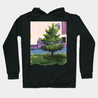 Oil painting Hoodie